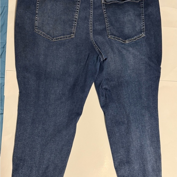 Lane Bryant High-Rise Jeggings Size 26 - Picture 3 of 6